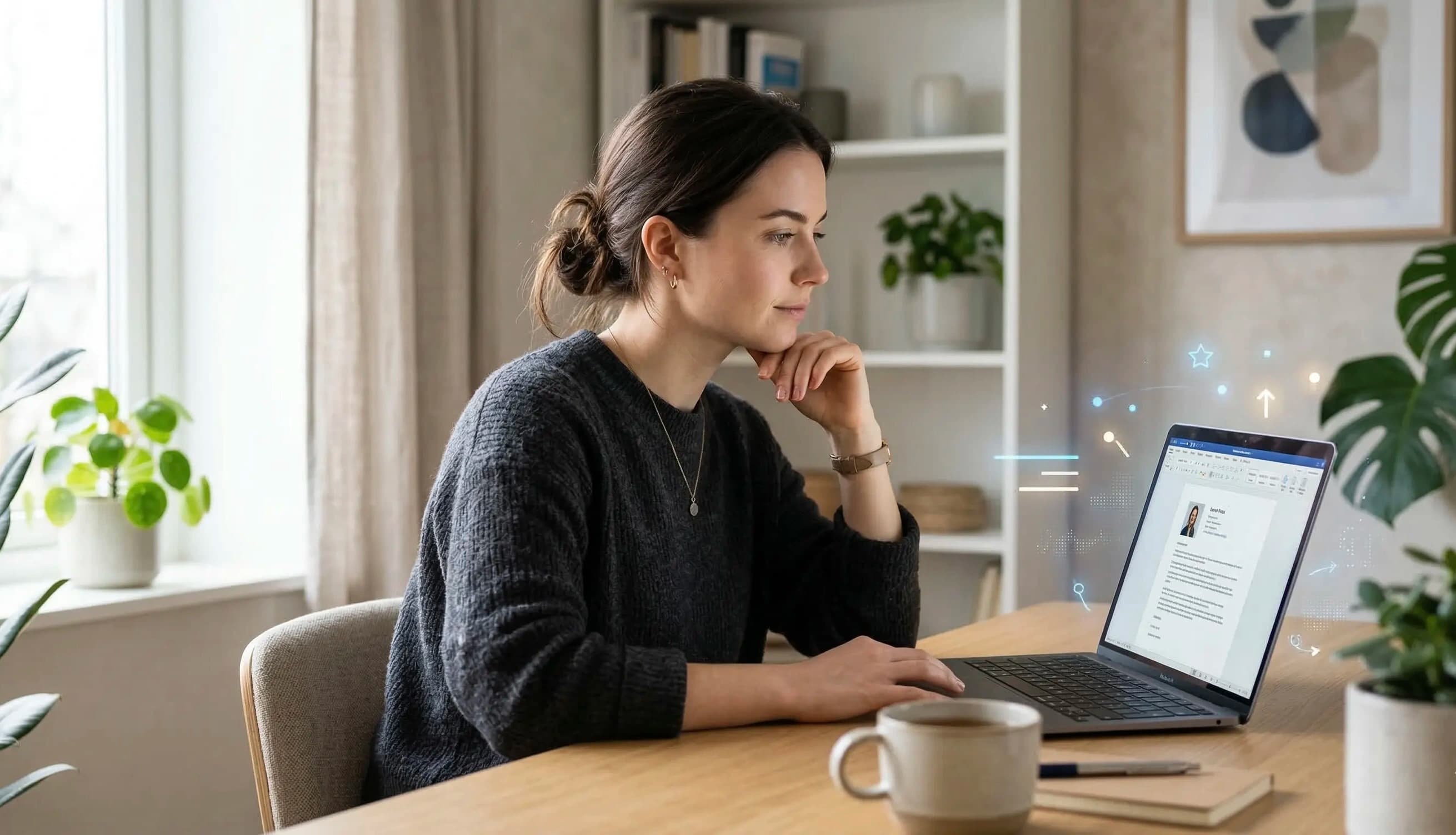 How to Use AI to Write Your CV (Without It Sounding Like a Robot Wrote It)