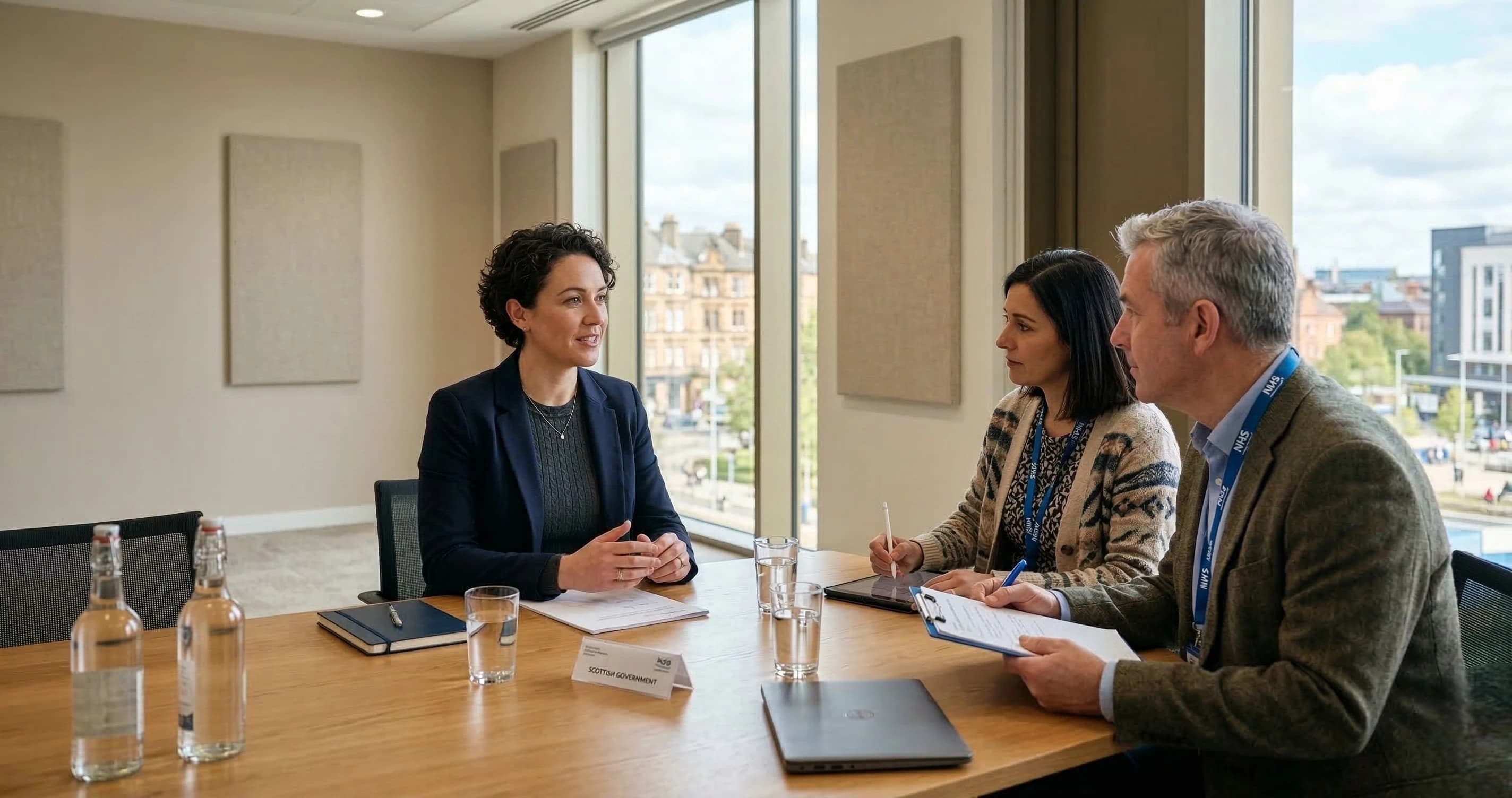 How to Pass a Competency-Based Interview at NHS Fife or Fife Council